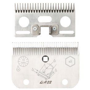 Liscop kamst type A22 (1 mm)