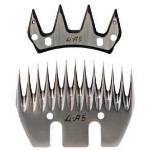 Liscop kamst type A5 til fr