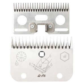 Liscop kamst type A6 (3 mm)