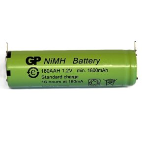Moser Chromini batteri