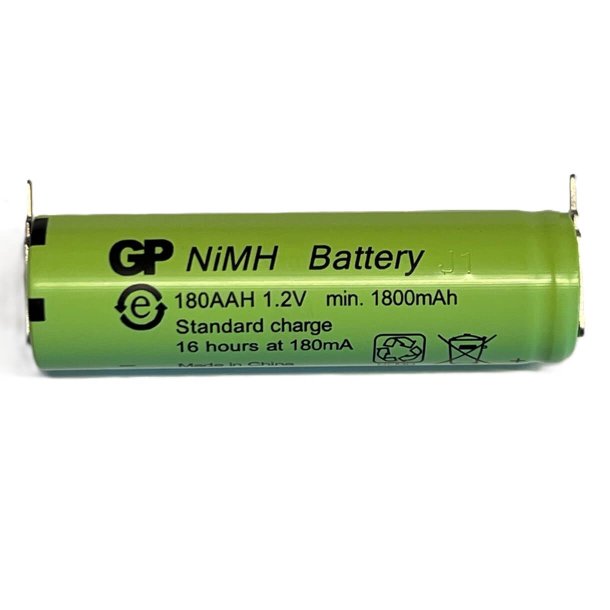 Moser Chromini batteri