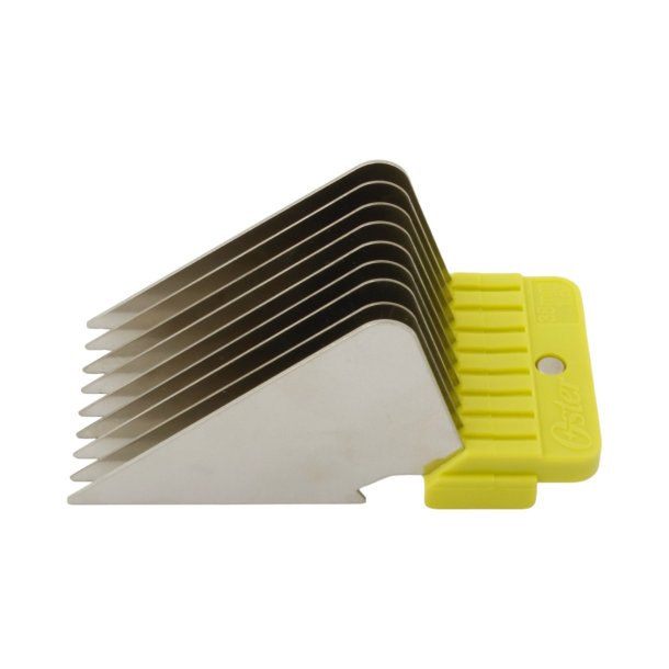 Oster afstandskam 1 1/2" ,  38 mm. rustfri stl