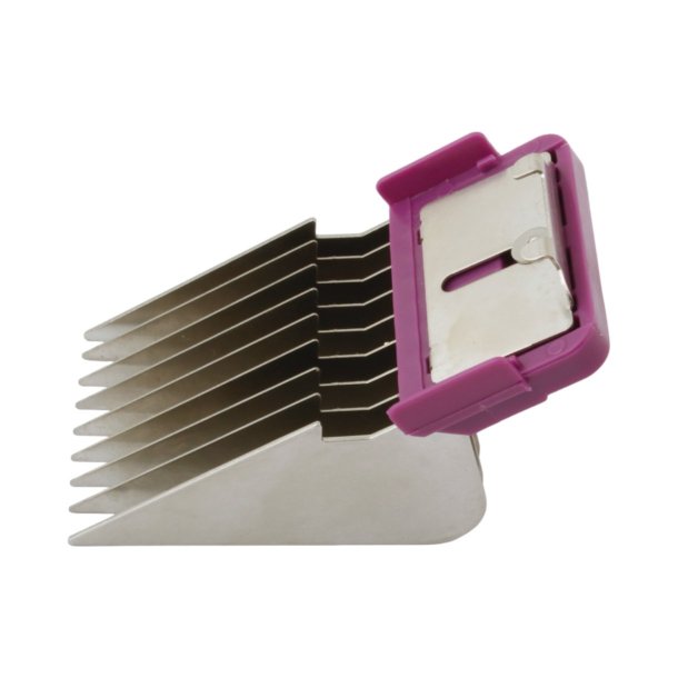 Oster afstandskam 1 1/4" , 32 mm. rustfri stl