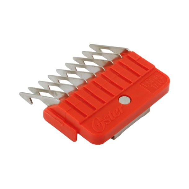 Oster afstandskam 1/16", 1.6 mm. rustfri stl