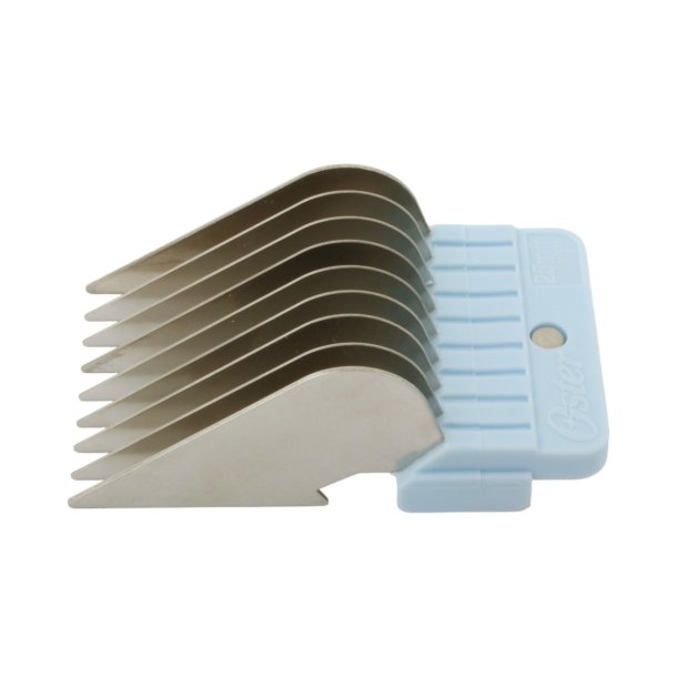 Oster afstandskam 1" , 25 mm. rustfri stl