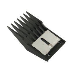 Oster afstandskam 1/2" , 13 mm. Plastik