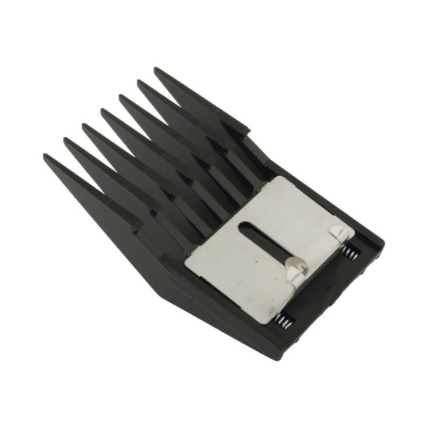 Oster afstandskam 1/2" , 13 mm. Plastik