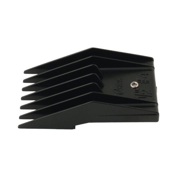 Oster afstandskam 1/2" , 13 mm. Plastik