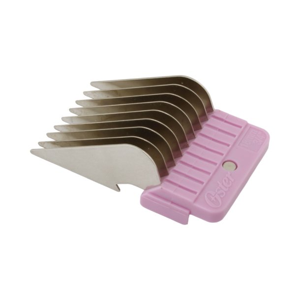 Oster afstandskam 3/4" , 18 mm. rustfri stl