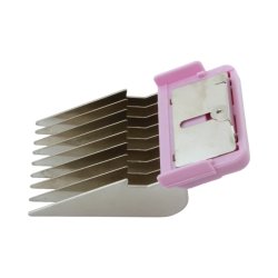 Oster afstandskam 3/4" , 18 mm. rustfri stl