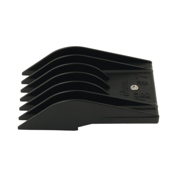 Oster afstandskam 7/8" , 22 mm. Plastik