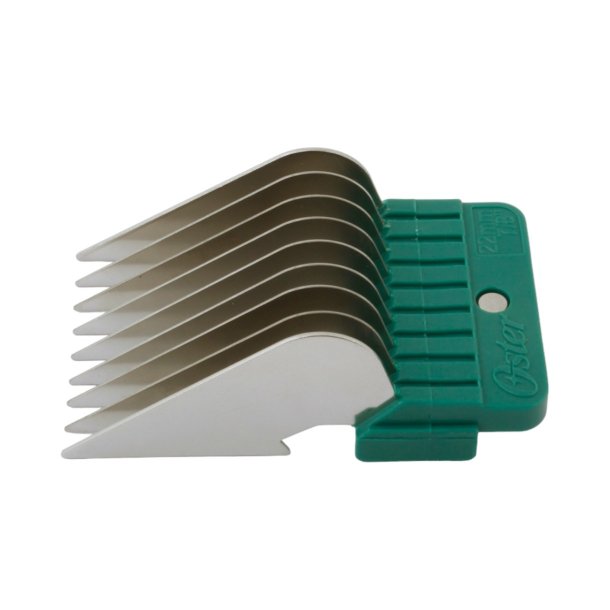 Oster afstandskam 7/8" , 22 mm. rustfri stl