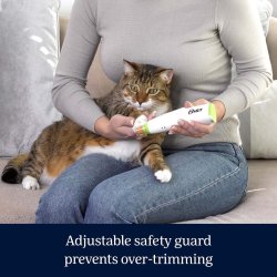 Oster Gentle Paws cordless neglesliber til hund og kat
