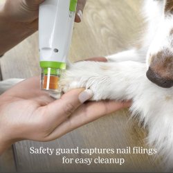 Oster Gentle Paws cordless neglesliber til hund og kat
