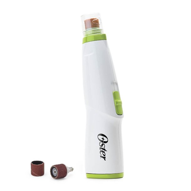 Oster Gentle Paws cordless neglesliber til hund og kat