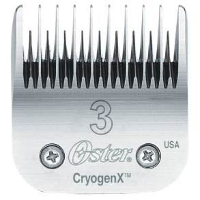 Oster skr size 3 (13 mm)