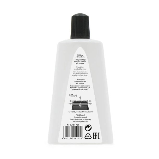 Wahl special blade oil 200 ml