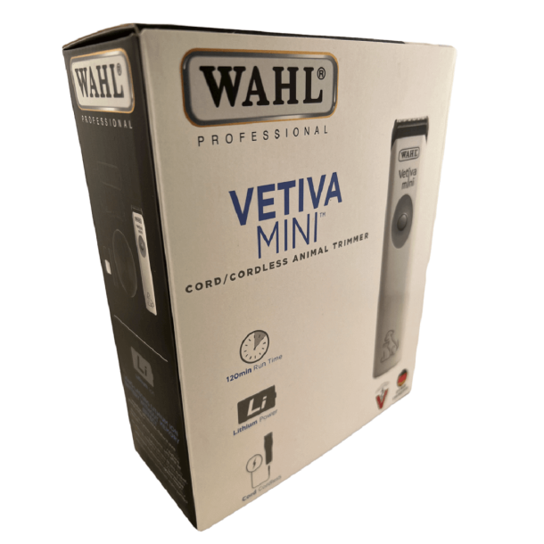 Wahl Vetiva mini