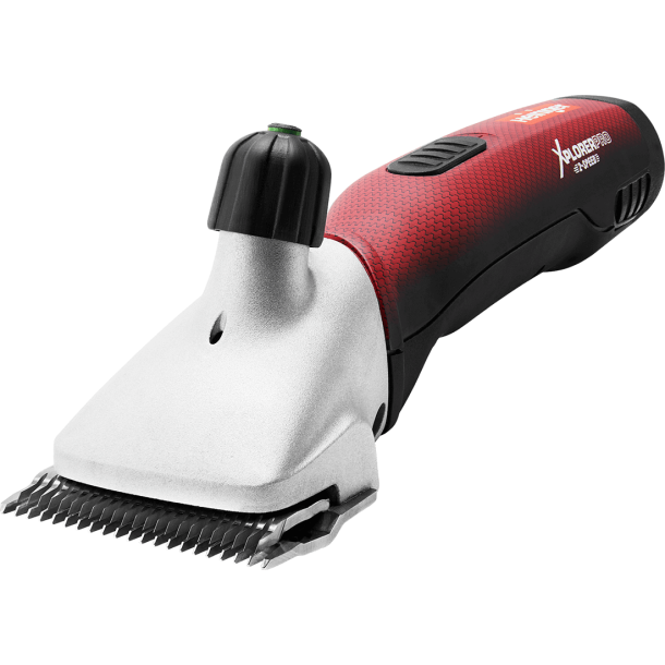 Heiniger XplorerPro 2 speed Cordless clipper