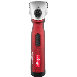 Heiniger XplorerPro 2 speed Cordless clipper