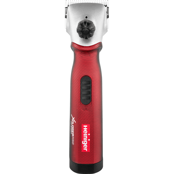 Heiniger XplorerPro 2 speed Cordless clipper