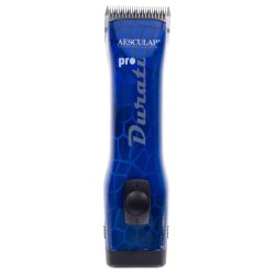 Aesculap Durati Pro bl� med 1 batteri og sk�r 10