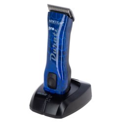 Aesculap Durati Pro bl� med 1 batteri og sk�r 10
