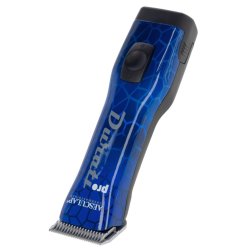 Aesculap Durati Pro bl� med 1 batteri og sk�r 10