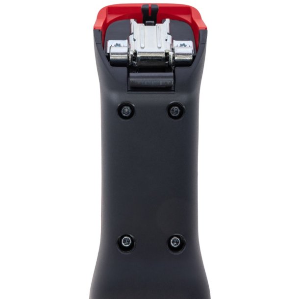 Aesculap Durati Pro r�d med 1 batteri og sk�r 10