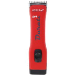 Aesculap Durati Pro r�d med 1 batteri og sk�r 10