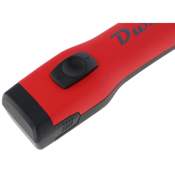 Aesculap Durati Pro r�d med 1 batteri og sk�r 10
