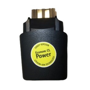 Aesculap Econom CL high capacity batteri