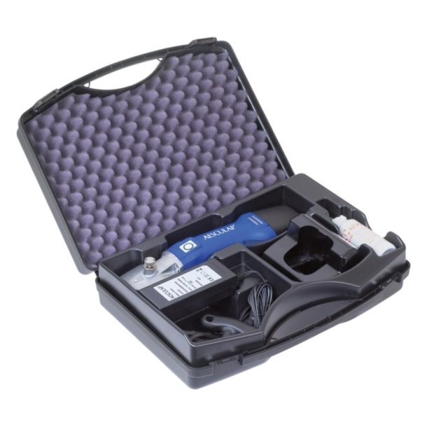 AESCULAP ECONOM CL kreaturklipper med 1 batteri inkl. 1 skr