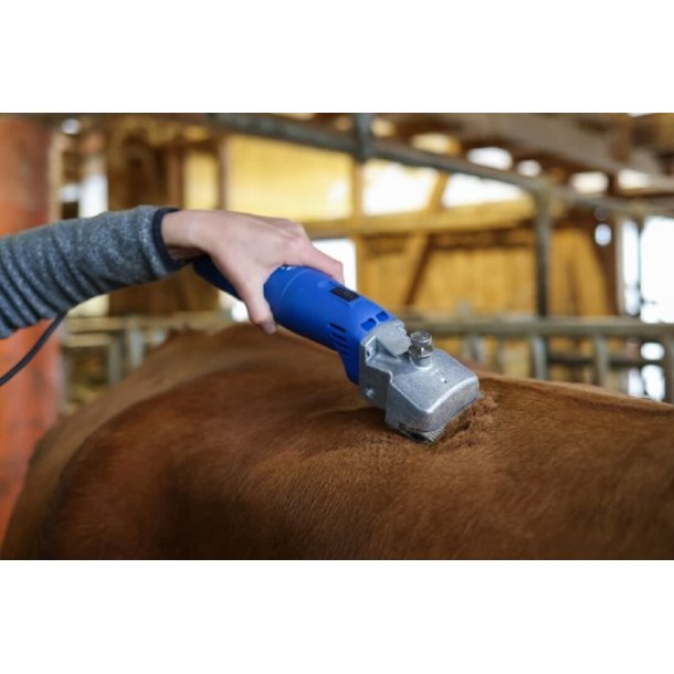 AESCULAP ECONOM CL kreaturklipper med 1 batteri inkl. 1 skr