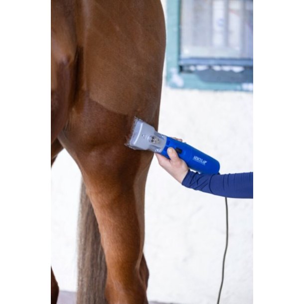 AESCULAP Econom 2 hesteklipper inkl. 2 skr