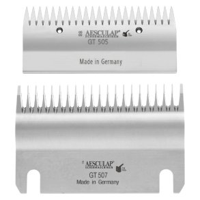 Aesculap kamst hest/kreatur 3 MM. GT507/GT505