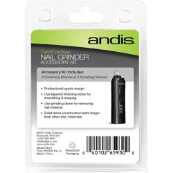 Andis neglesliber Li-ion slibestens kit