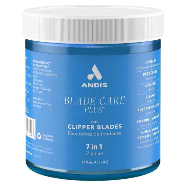 Andis blade care plus dse