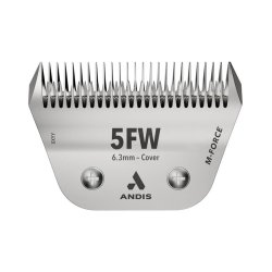 Andis sk�r 5FW (6,3mm) M-Force