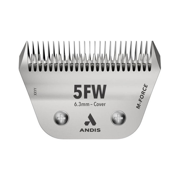 Andis sk�r 5FW (6,3mm) M-Force
