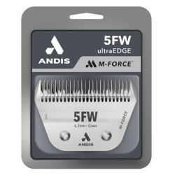 Andis sk�r 5FW (6,3mm) M-Force