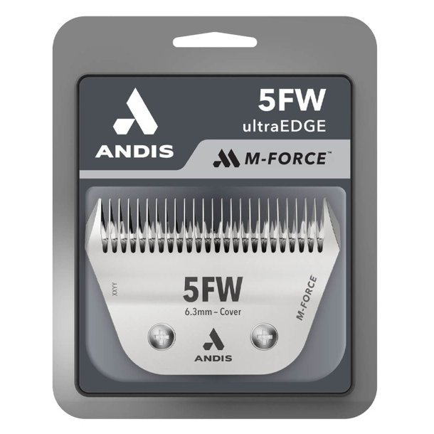 Andis sk�r 5FW (6,3mm) M-Force