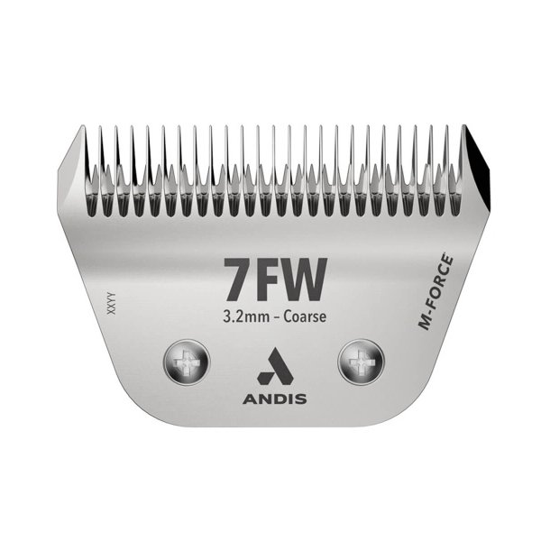 Andis sk�r 7FW (3,2mm) M-Force