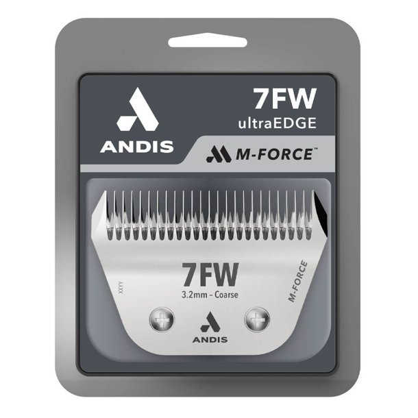 Andis sk�r 7FW (3,2mm) M-Force
