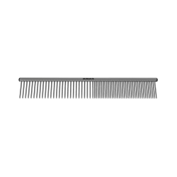 Andis kam rustfri st�l 19 cm.