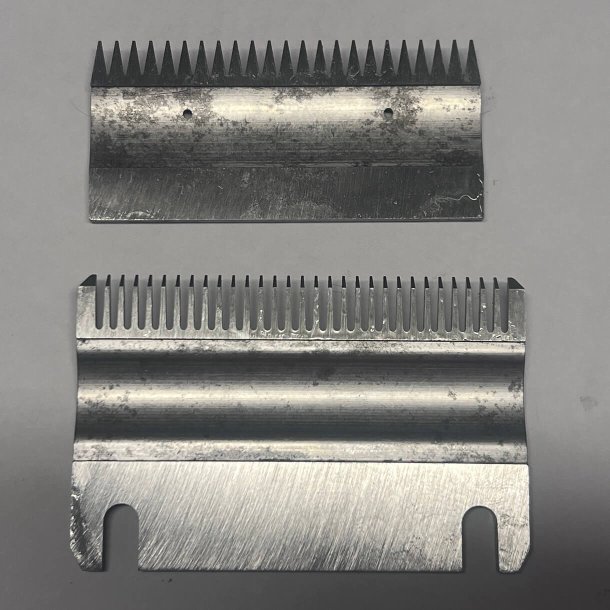 Nyslebet brugt Aesculap kams�t 3mm, GT502/GT505