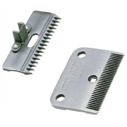 Slibning af skr til hunde/heste klipper