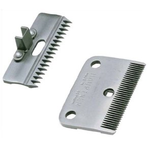 Hauptner Kamst 35/17 tnder (3mm) til hest