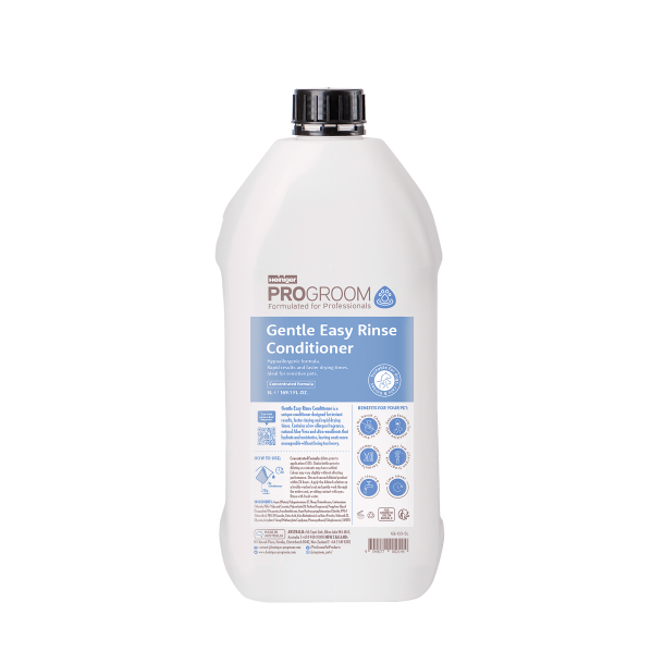 Progroom Gentle Easy Rinse Conditioner 5L