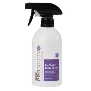 ProGroom Pro Magic ready to use 500ml.